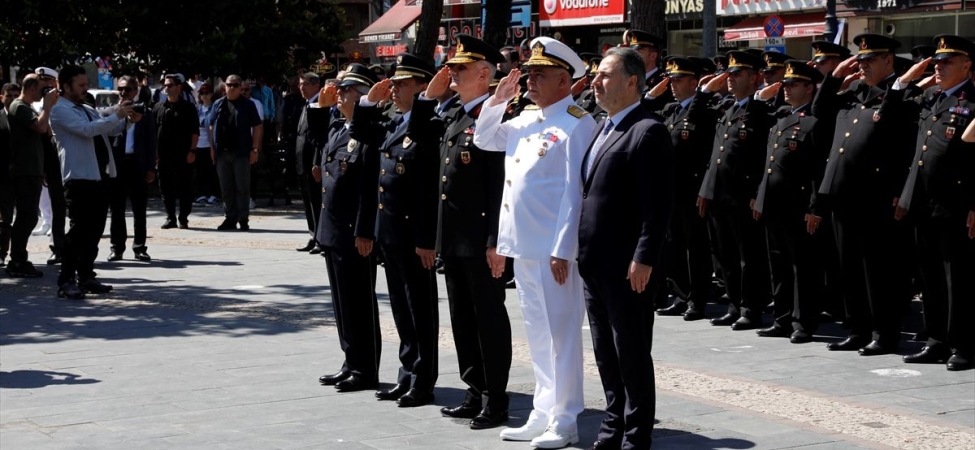 Samsun, Sinop, Kastamonu ve Tokat