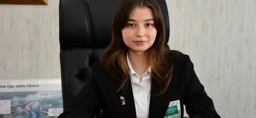 Samsun Terme Belediye Meclis Üyesi Rümeysa Eker kimdir, kaç yaşında, nereli? Rümeysa Eker istifa mı etti, neden istifa etti?
