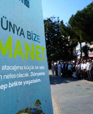 Samsun’da Çevre Uyarısı: Gelecek Tehlikede