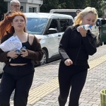Sınava genç kalan 2 kız öğrencinin yıkıldığı an