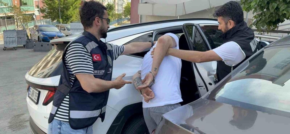 Sosyal medya suçlarına darbe: Samsun