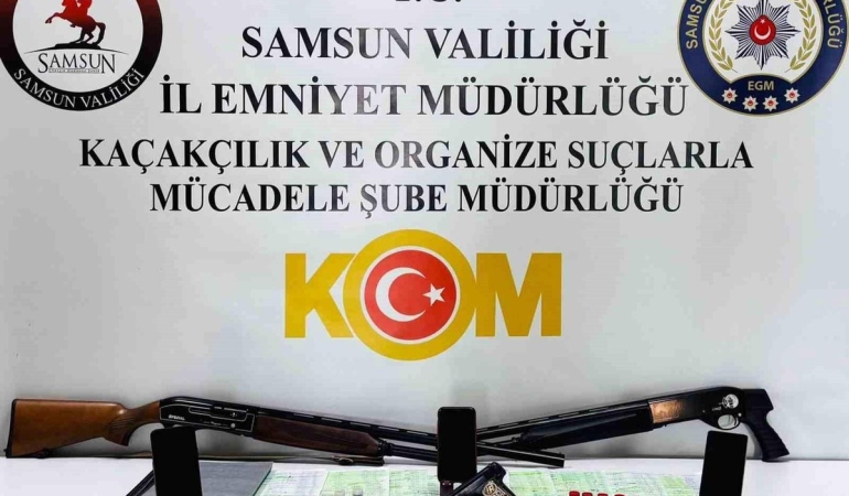 Tefecilik operasyonunda 3 şüpheli gözaltında