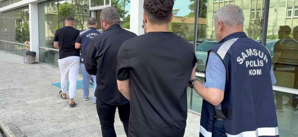 Tefecilik ve dolandırıcılık operasyonundan 4 kişi adliyeye sevk edildi