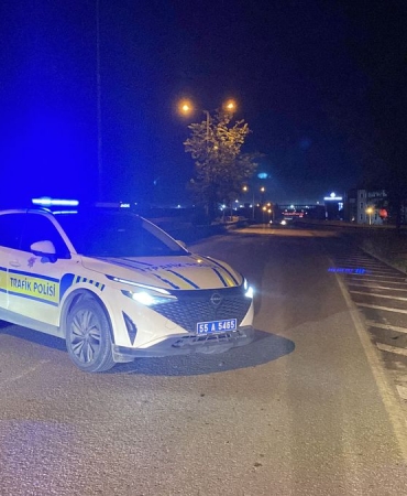 Tüfekle açılan ateş sonucu oluşan kimyasal sızıntıdan 6 polis etkilendi