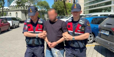 Uyuşturucu operasyonunda tutuklama