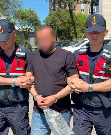 Uyuşturucu operasyonunda tutuklama