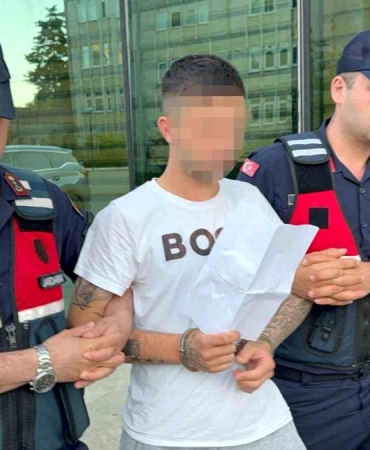 Uyuşturucu operasyonunda yakalanan genç tutuklandı
