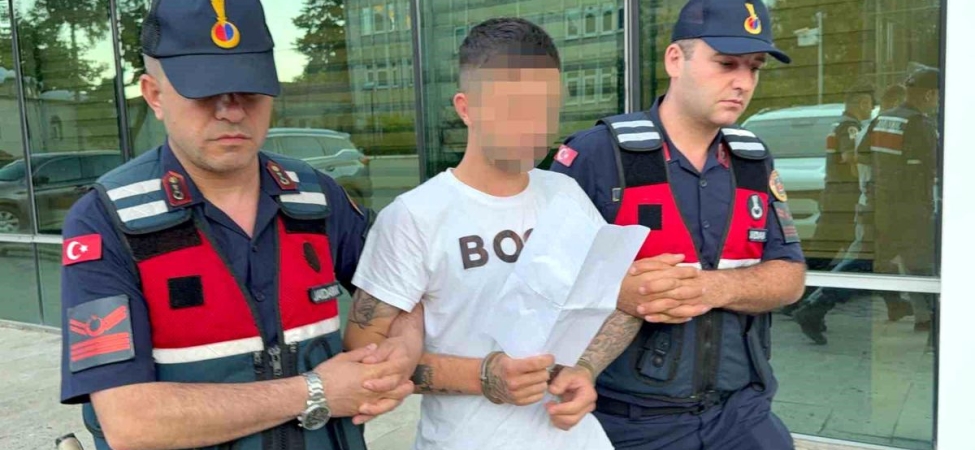 Uyuşturucu operasyonunda yakalanan genç tutuklandı