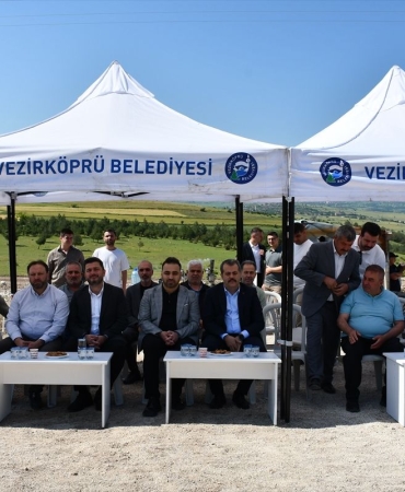 Vezirköprü Karma OSB