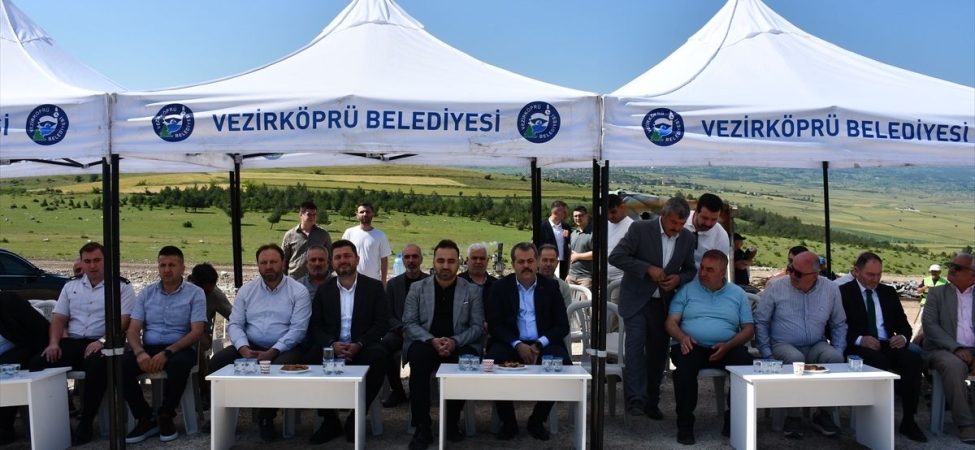 Vezirköprü Karma OSB