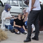 YKS sabahı başına gelmeyen kalmadı! En son bayılınca sınava giremedi