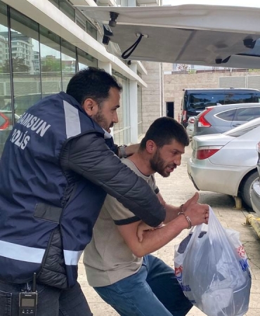Yaşanan arbede sonrası annesi şikayetçi oldu, tutuklandı