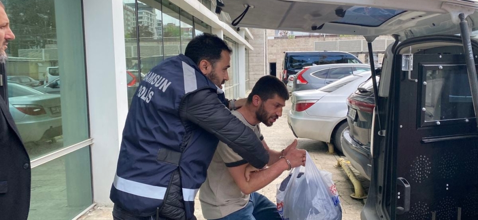 Yaşanan arbede sonrası annesi şikayetçi oldu, tutuklandı