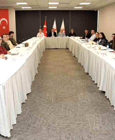 Yeşil dönüşüm için gençler sahaya hazırlanıyor