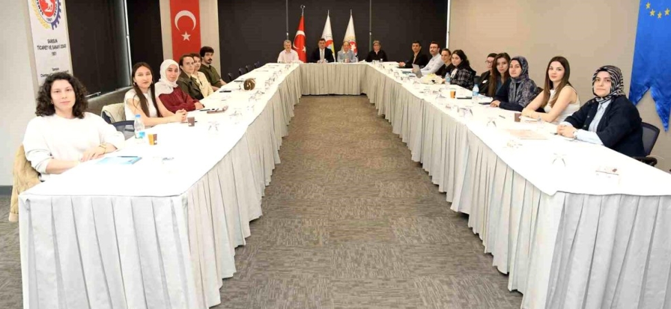 Yeşil dönüşüm için gençler sahaya hazırlanıyor