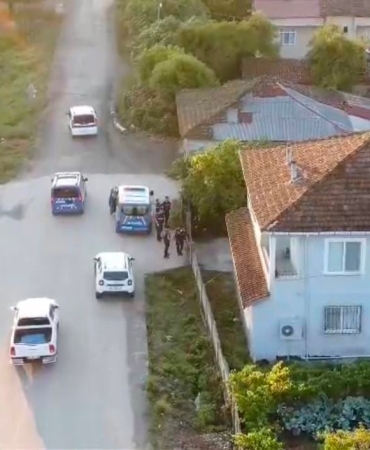 19 yıl sonra aydınlatılan cinayette, şüphelilere operasyonun görüntüleri ortaya çıktı