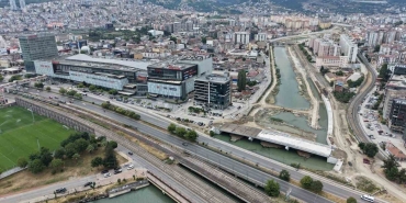 5,1 milyarlık projede yüzde 50 geçildi