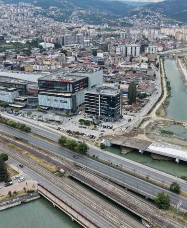 5,1 milyarlık projede yüzde 50 geçildi
