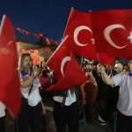 7 ilde 15 Temmuz Demokrasi ve Milli Birlik Günü coşkusu