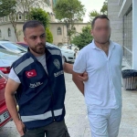 Balkondan eve girmek isteyen koca KADES