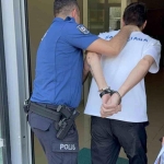 Bıçaklı kavganın zanlısı adliyeye sevk edildi
