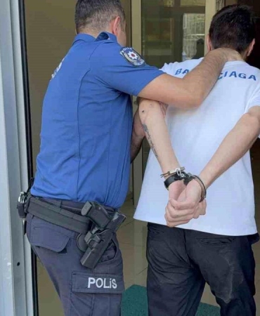 Bıçaklı kavganın zanlısı adliyeye sevk edildi