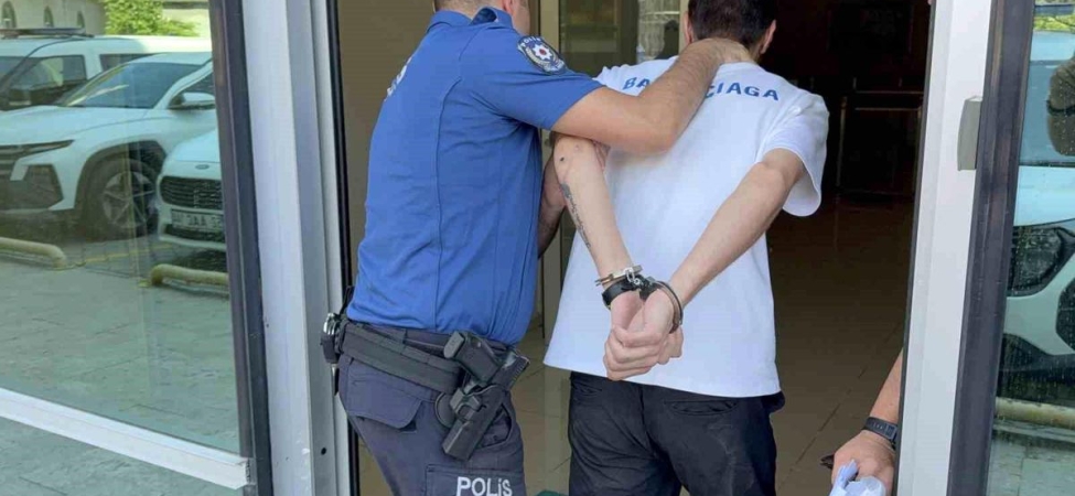 Bıçaklı kavganın zanlısı adliyeye sevk edildi