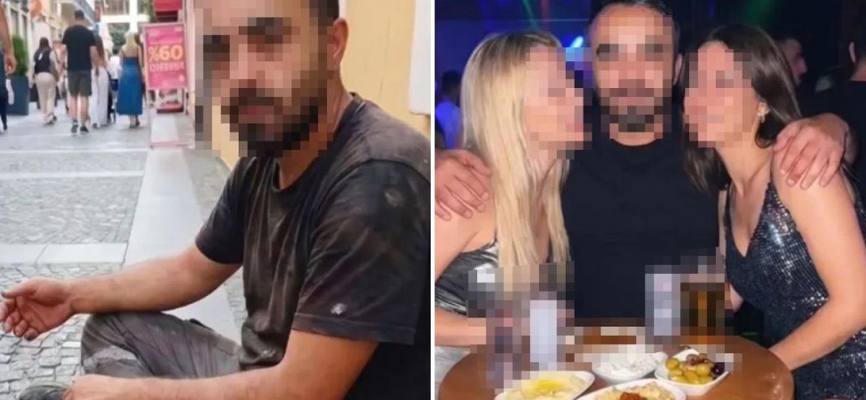 Bir ilimiz bu olayı konuşuyor! Gündüz dilendi, gece eğlendi