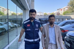 Boşanma aşamasındaki eşini darbettiği ididasıyla gözaltına alındı