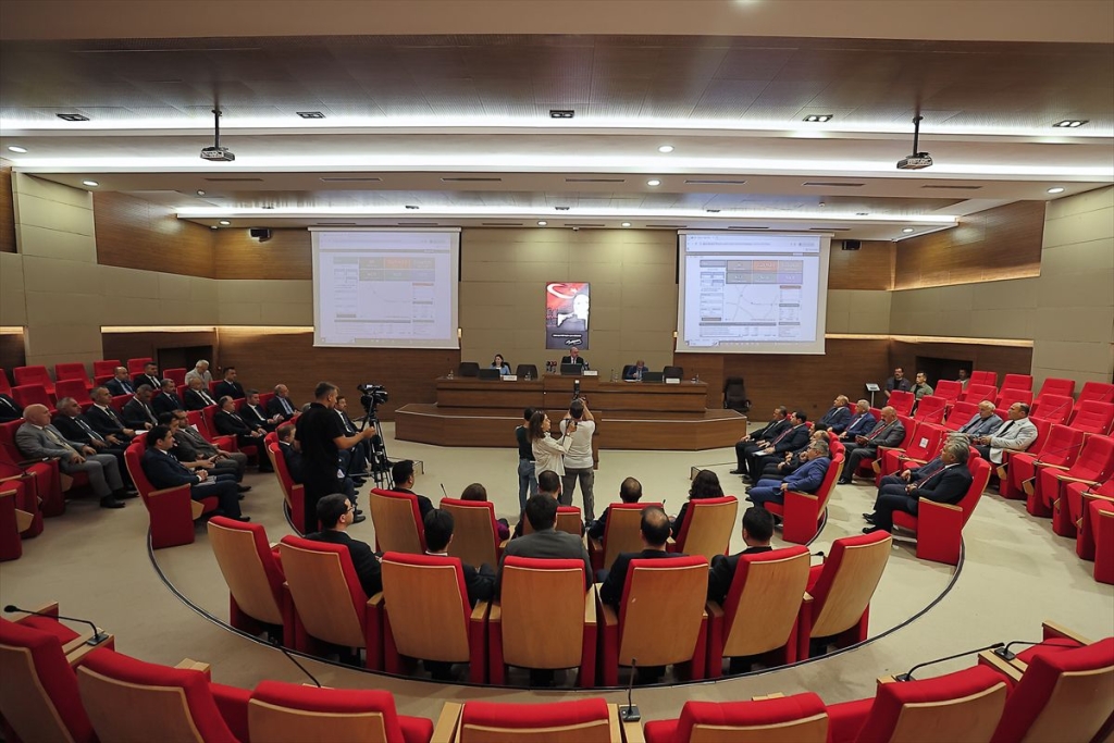 Çorum Hızlı Tren Projesi