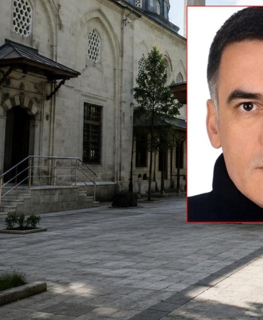 Daha 54 yaşındaydı! Cami avlusunda ölü bulundu