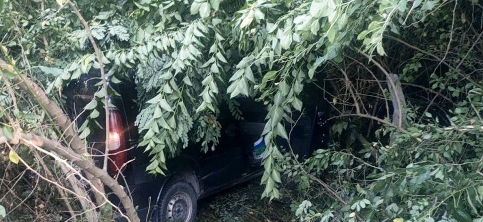 Direksiyon başında kalp krizi geçiren sürücü kaza yaptı, hastanede hayatını kaybetti