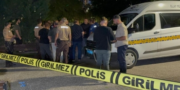 Emekli polis millet bahçesinde hayatına son verdi