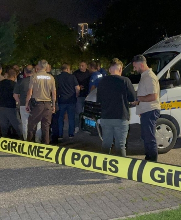 Emekli polis millet bahçesinde hayatına son verdi