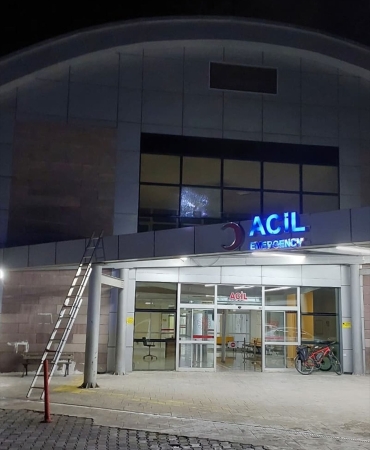 GÜNCELLEME - Samsun Ruh Sağlığı ve Hastalıkları Hastanesi