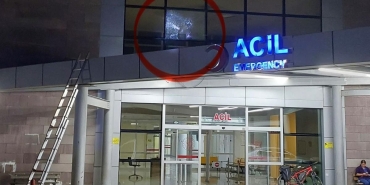 Hastaneye kurşun sıktı: İfadesi hayrete düşürdü