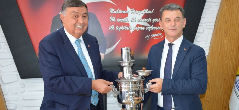 Havza ve Kapaklı belediyeleri arasında kardeş şehir protokolü imzalandı