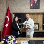 İlkadım İlçe Sağlık Müdürlüğü’nde devir teslim
