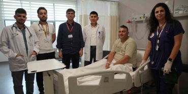 Karadeniz’de bir ilk: Samsun Şehir Hastanesi’nde PFA dönemi başladı