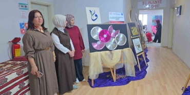 Sabır ve zarafetin sanatı filografi, gençlerle geleceğe taşınıyor