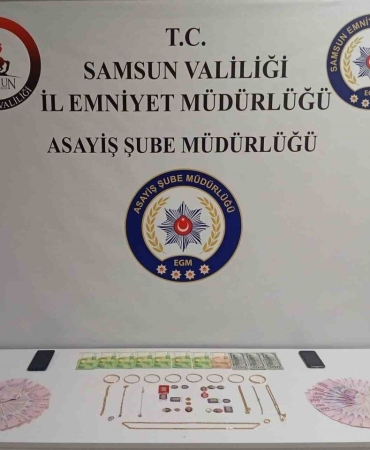 Sahte polis oyunu bozuldu: 1,5 milyon liralık vurgun yapan şahıs yakalandı
