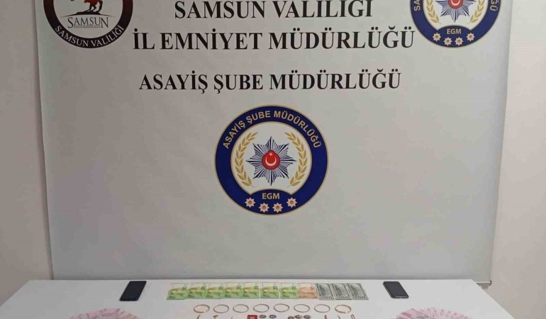 Sahte polis oyunu bozuldu: 1,5 milyon liralık vurgun yapan şahıs yakalandı