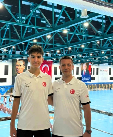 Samsun Okçuluk Spor Kulübü, Avrupa Şampiyonası yolunda
