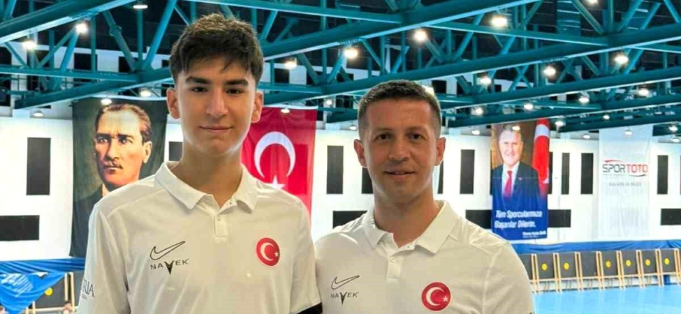Samsun Okçuluk Spor Kulübü, Avrupa Şampiyonası yolunda