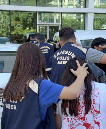 Samsun merkezli 87 milyon TL