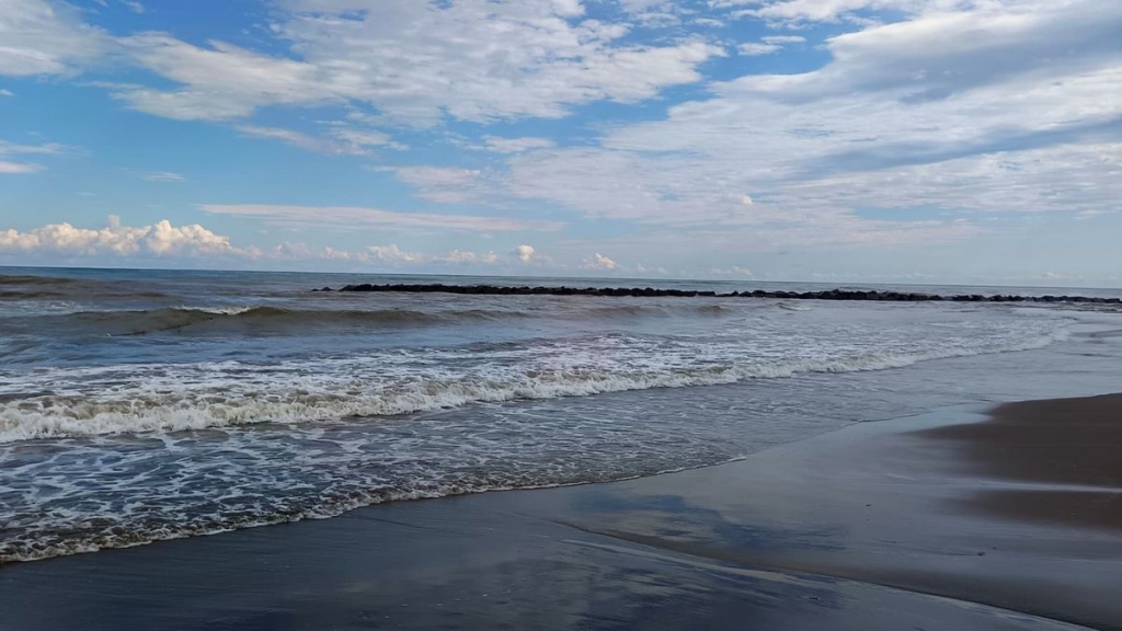Samsun’da denize girilmemesi uyarısı