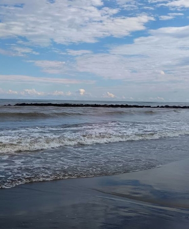 Samsun’da denize girilmemesi uyarısı