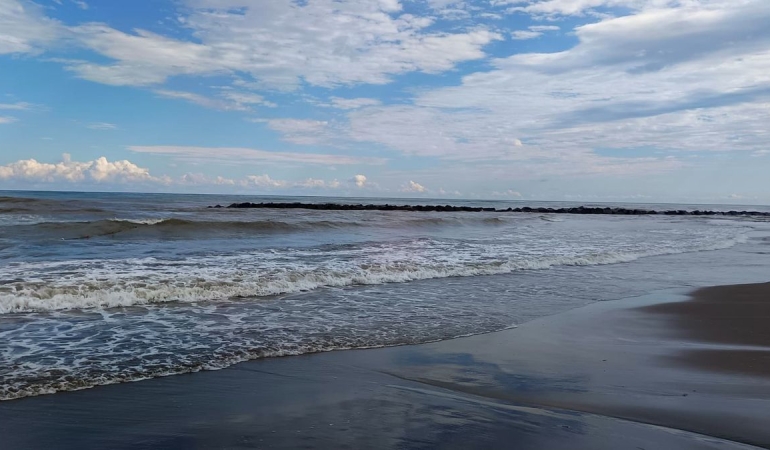 Samsun’da denize girilmemesi uyarısı