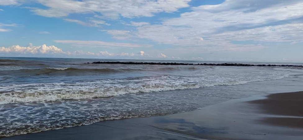 Samsun’da denize girilmemesi uyarısı