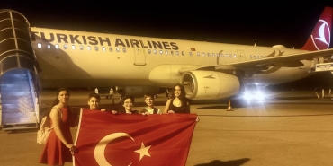 Samsunlu öğrenciler Asya Uluslararası Matematik Olimpiyatı için Vietnam